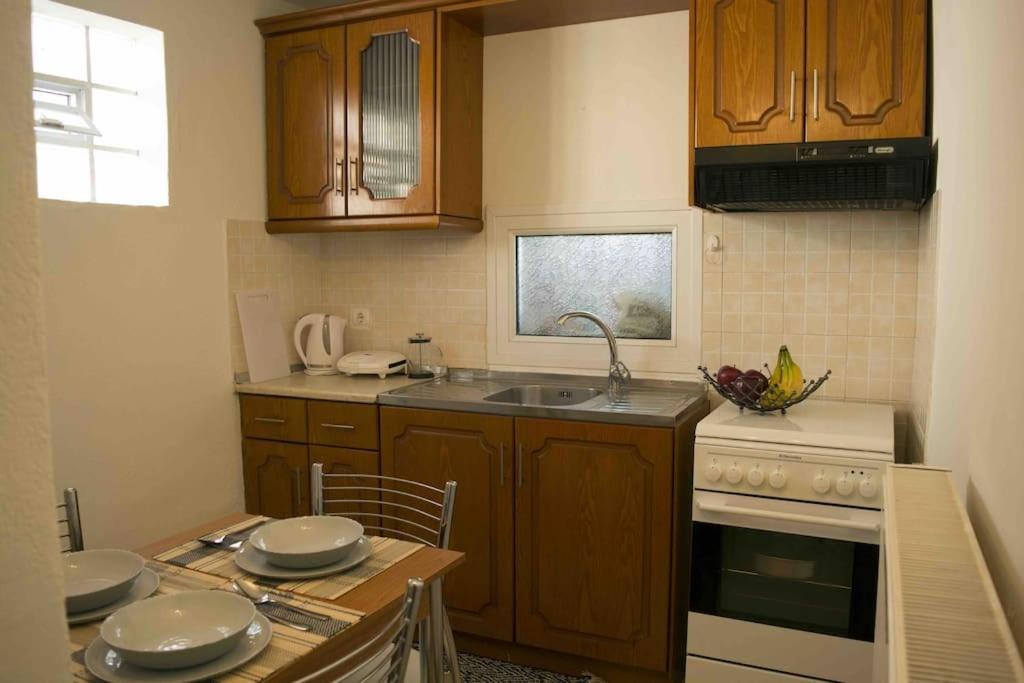 Helia Apartment 2 Kanálion 외부 사진