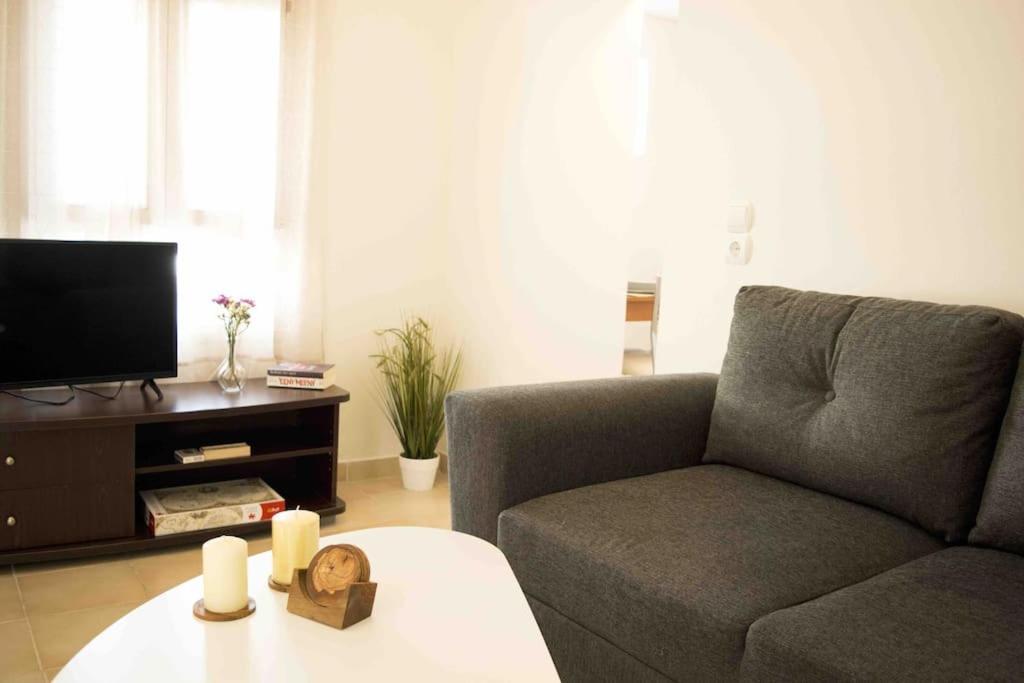 Helia Apartment 2 Kanálion 외부 사진