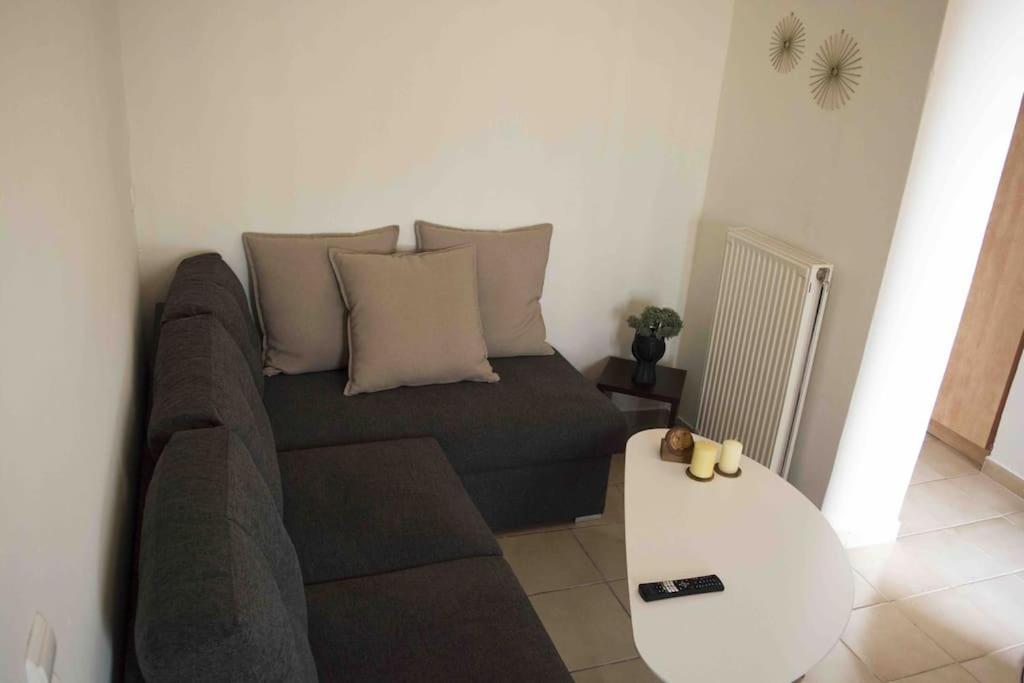 Helia Apartment 2 Kanálion 외부 사진