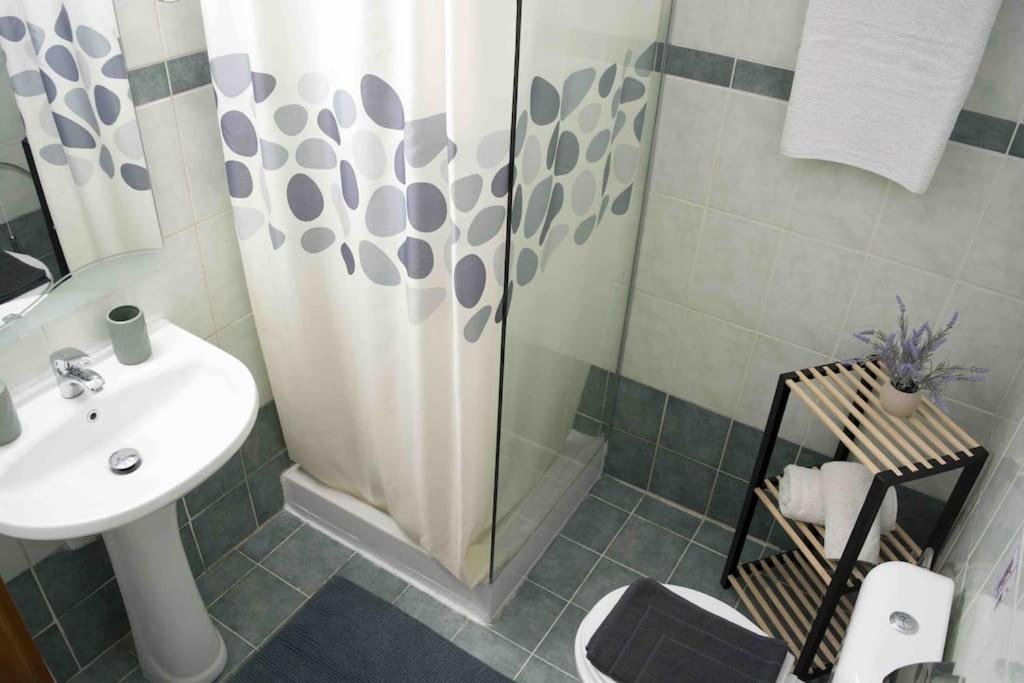 Helia Apartment 2 Kanálion 외부 사진