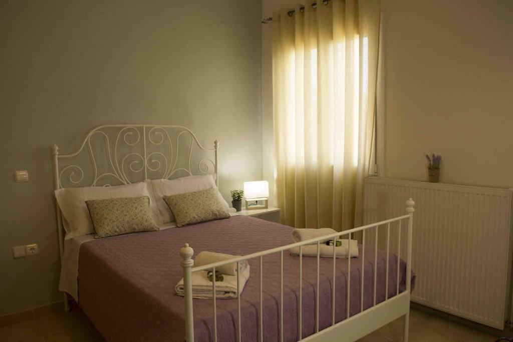 Helia Apartment 2 Kanálion 외부 사진