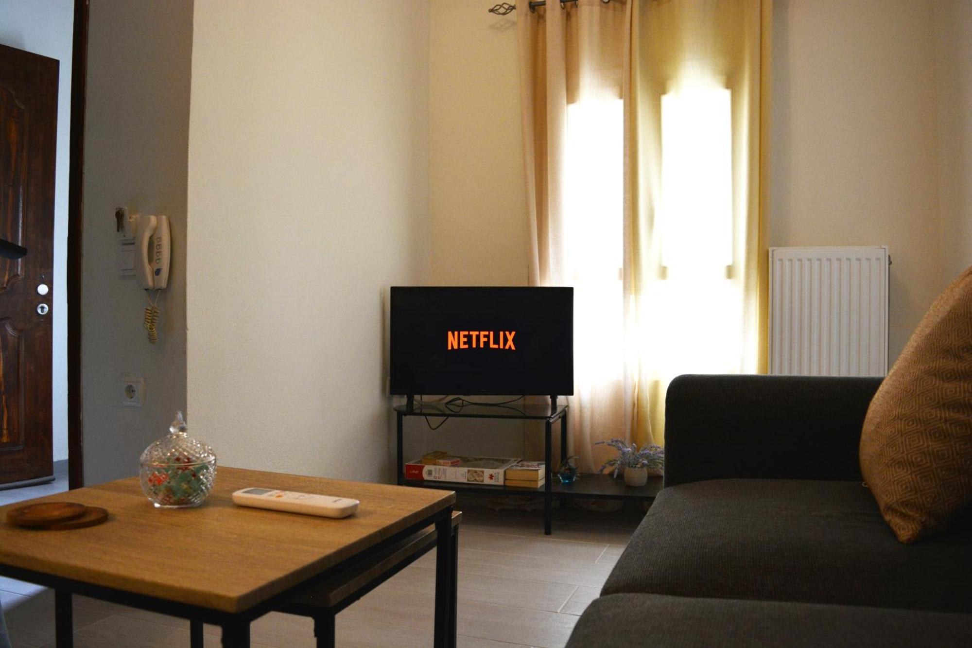 Helia Apartment 2 Kanálion 외부 사진