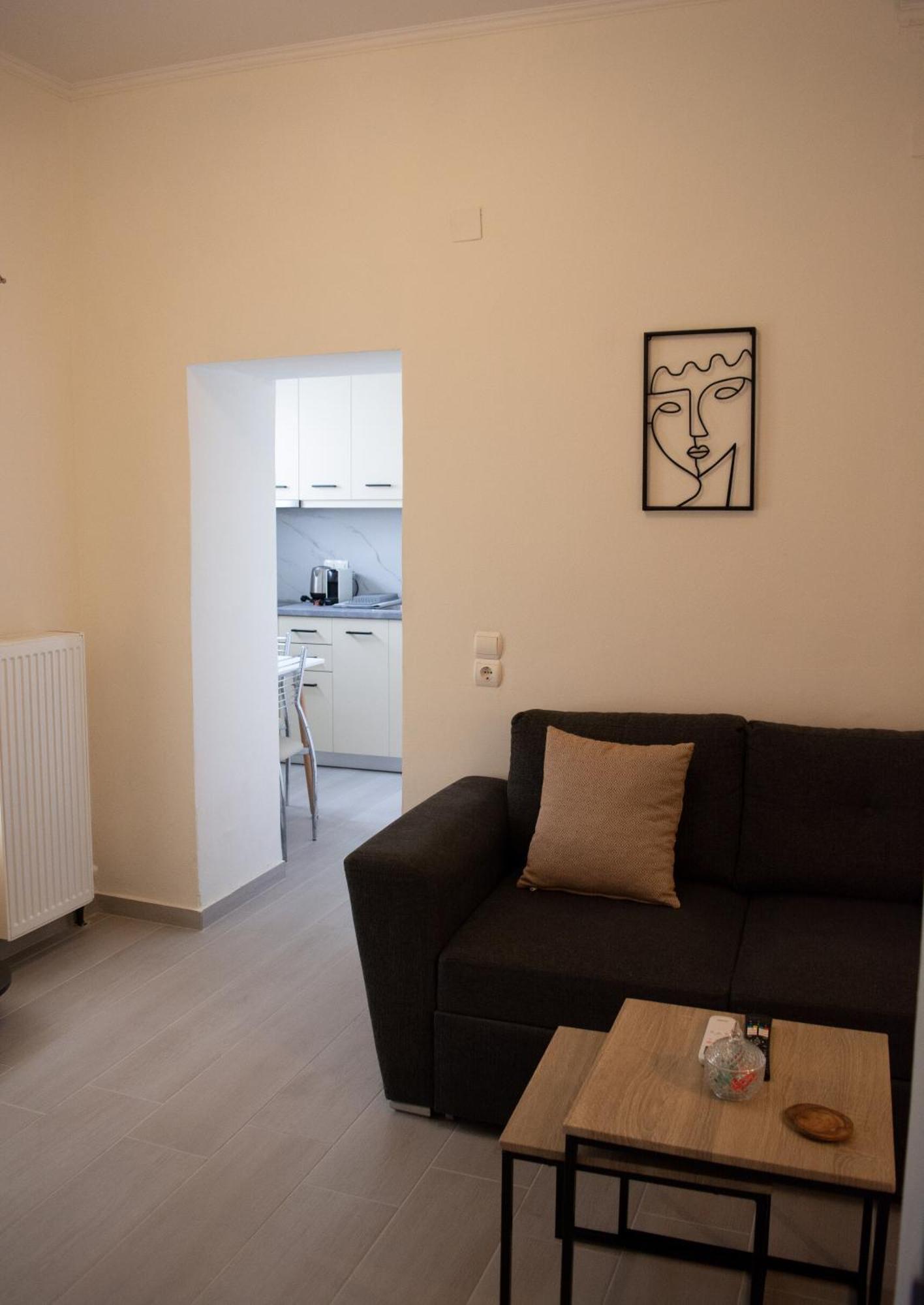 Helia Apartment 2 Kanálion 외부 사진