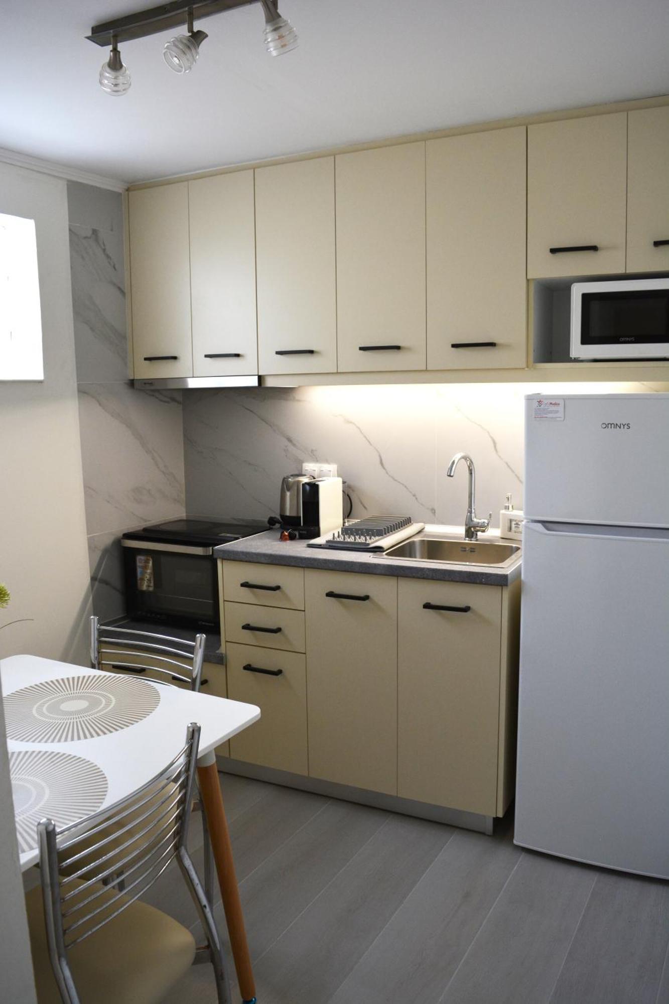 Helia Apartment 2 Kanálion 외부 사진