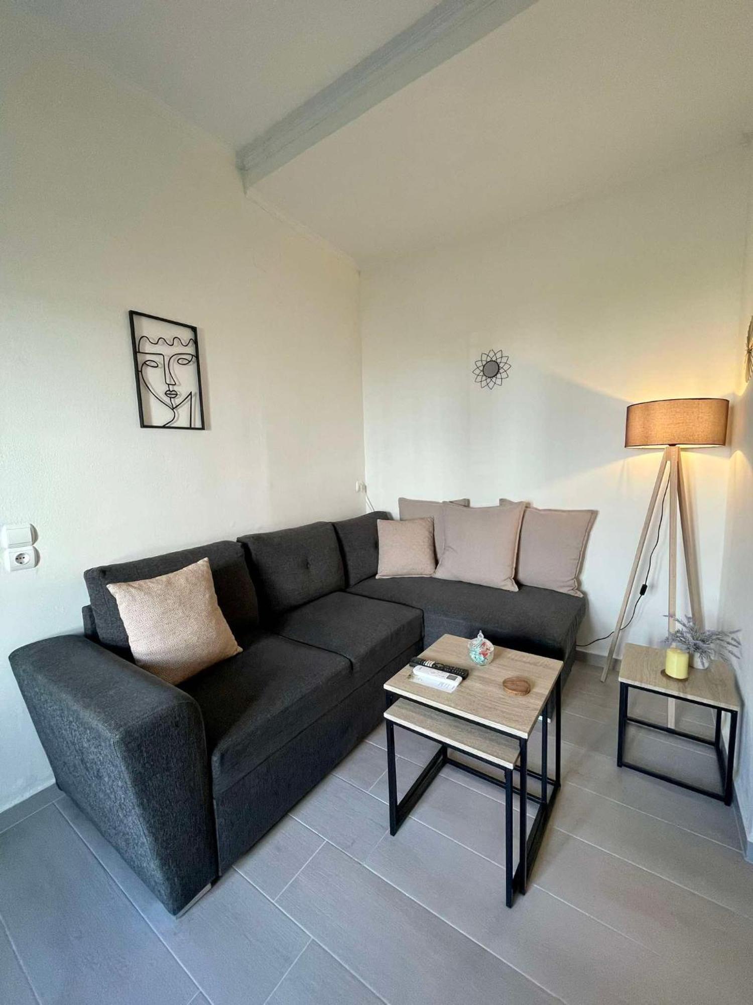 Helia Apartment 2 Kanálion 외부 사진