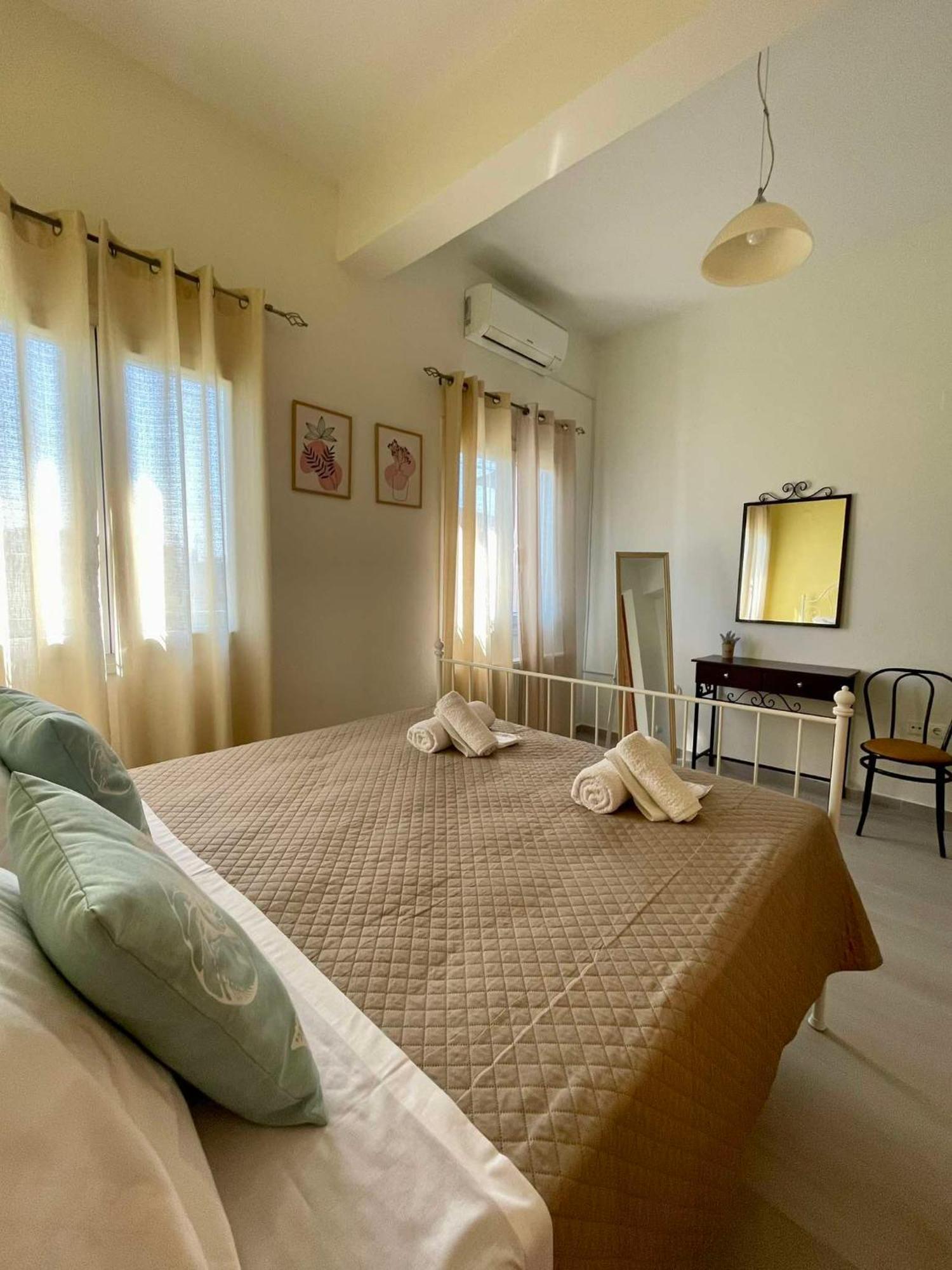 Helia Apartment 2 Kanálion 외부 사진