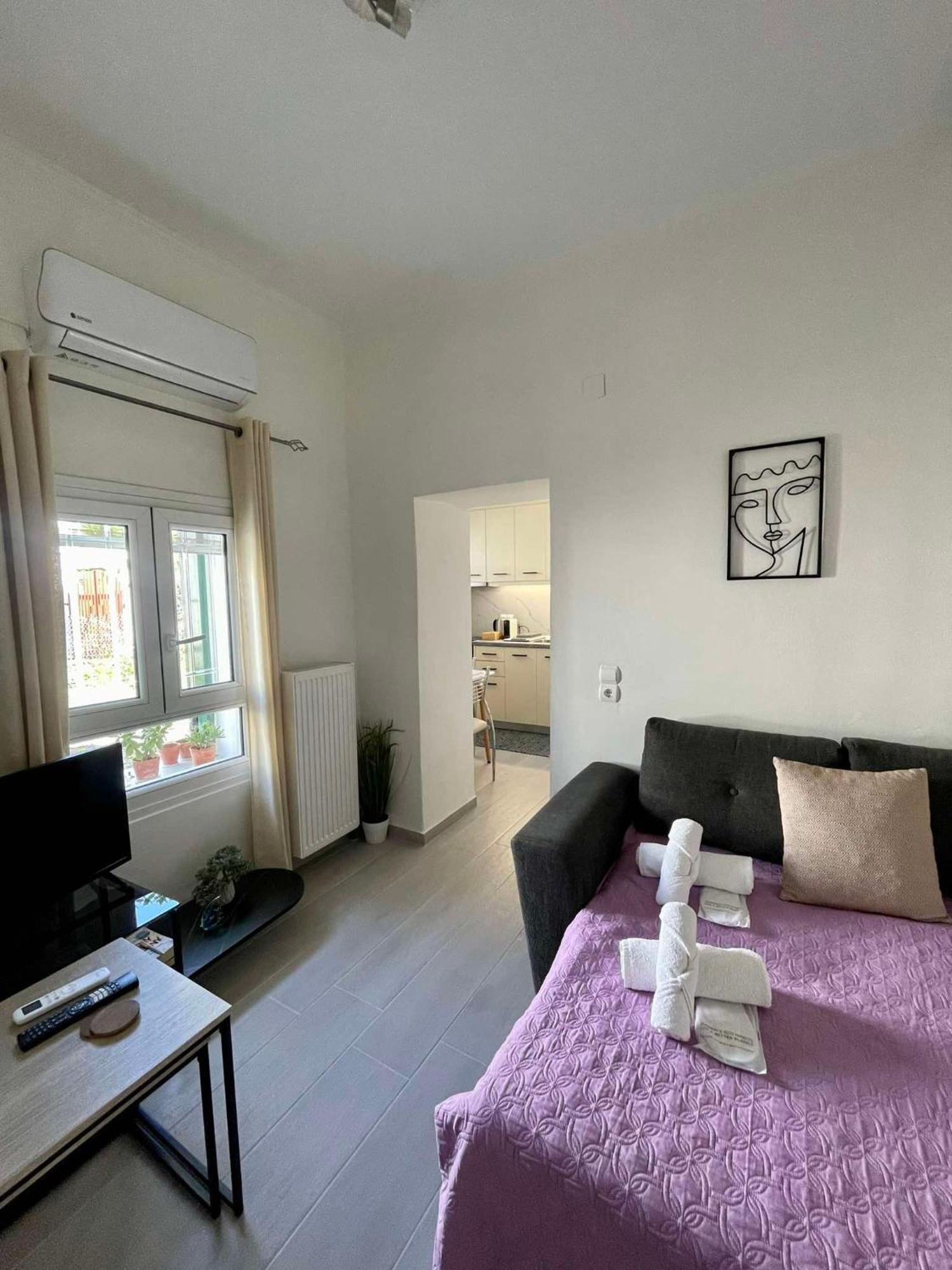 Helia Apartment 2 Kanálion 외부 사진