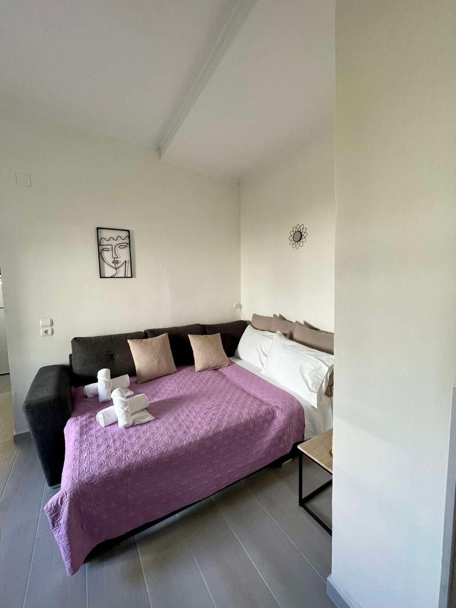 Helia Apartment 2 Kanálion 외부 사진